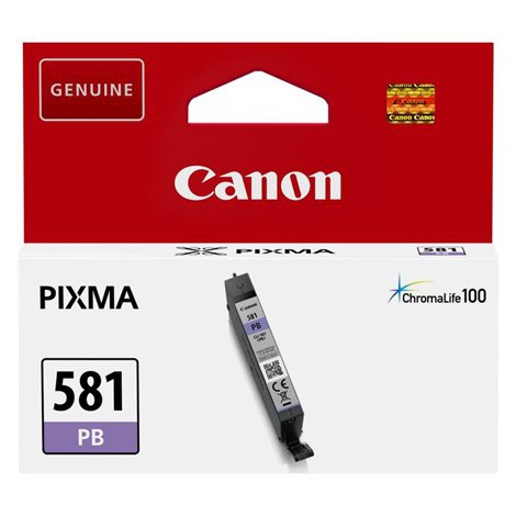 Canon Photo blue Ink tank 240 pages Canon 581PB - 2